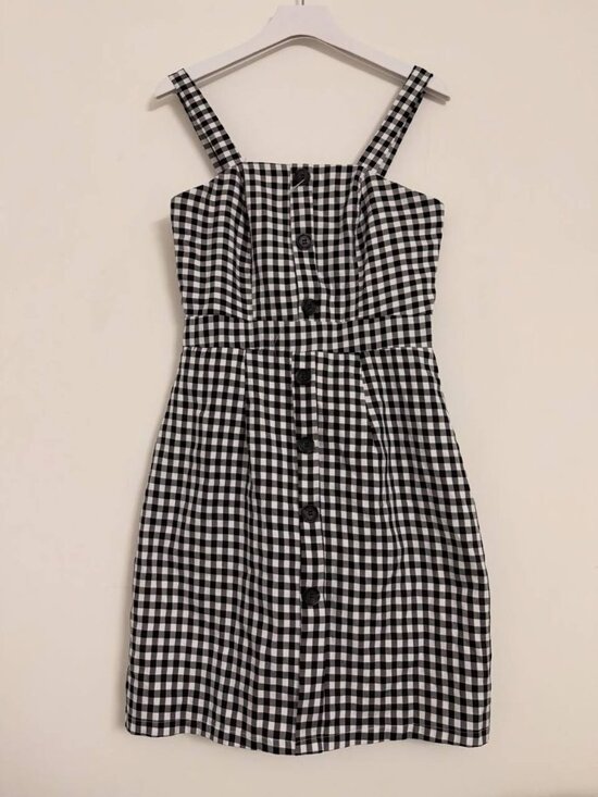 Dresses & Skirts - Black Mini Dress